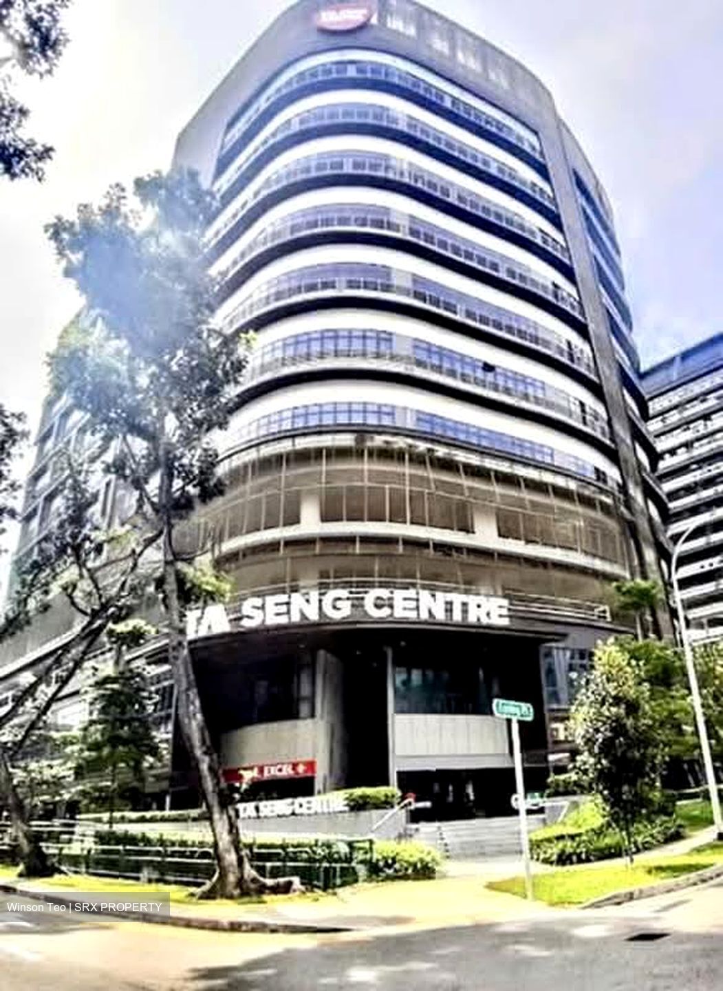 Tai Seng Centre (D13), Shop House #591266381